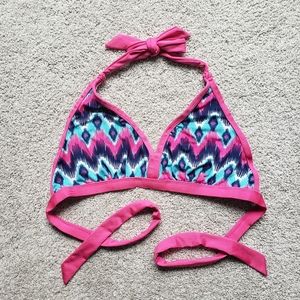 Girls 14/16 Bikini Swim Top
